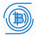 Bitcoins  Icon