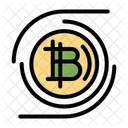 Bitcoins  Icon