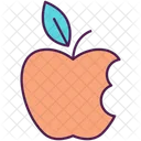 Bitten apple  Symbol