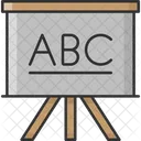 Black Board Icon