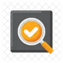 Black Box Testing  Icon