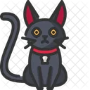 Black Cat  Icon