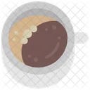 Black coffee  Icon