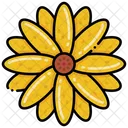 Black Eyed Susan Icon