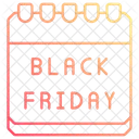 Black friday  Icon