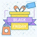 Black Friday-Angebot  Symbol