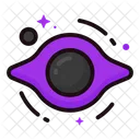 Black Hole  Icon