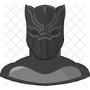 Black Panther Marvel Comics Icône