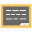 Blackboard  Icon