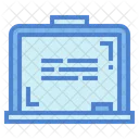 Blackboard  Icon