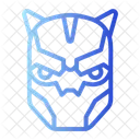 Blackpanther Black Panther Hero Icon