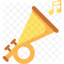 Bladder Pipe Instrument Music Icon