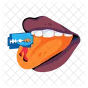 Blade Tongue  Icon