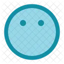 Blank Neutral Smiley Icon