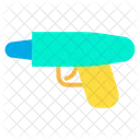 Toy Gun Shooting Gun Children Toy Icon