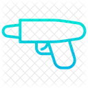 Toy Gun Shooting Gun Children Toy Icon