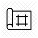 Blaupause Statistik Mathematik Symbol