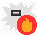 Blaze burst  Icon