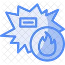 Blaze Burst  Icon