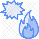 Blaze Burst  Icon