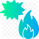 Blaze Burst  Icon