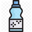 Bleach Whitener Chemical Icon