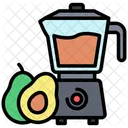 Blender Mixer Kitchen Icon