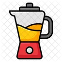 Shaker Blender Juicer Icon