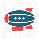 Blimp  Icon