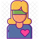 Blind Date  Icon