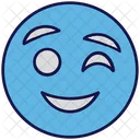 Emoji Emotion Face Icon