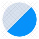 Internet Security Block Icon