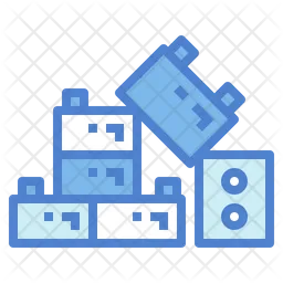 Block  Icon