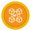 Block chain  Icon