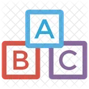 Block Learning  Icon