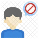 Block User  Icon