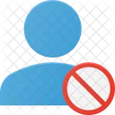 Disable People User Icon