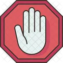 Blocking  Symbol