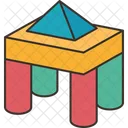 Blocks  Icon