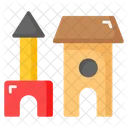 Blocks Castle  Icon