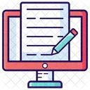 Blog  Icon