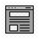 Blog  Icon