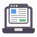 Blog  Icon