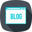 Blog  Icon