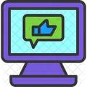 Blog Comment  Icon