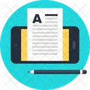 Blog  Symbol