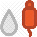 Blood  Icon