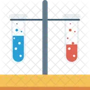 Blood Test Chemical Icon