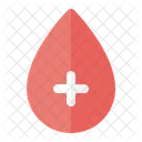 Blood Medical Hospital Icon