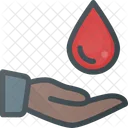 Blood  Icon